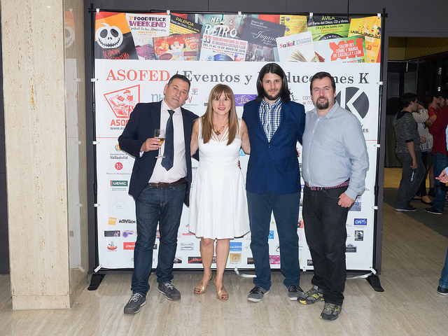 GALA ASOFED / K Eventos y Producciones. 25 de septiembre de  2018