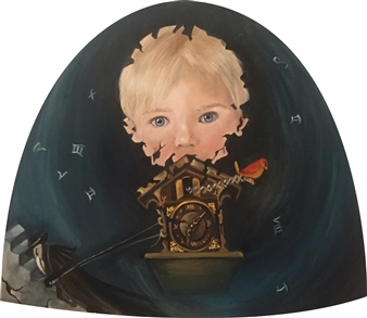 Rosana Largo en la: «AGORA GALLERY»