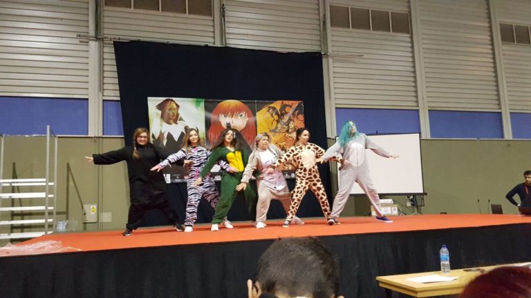 XIII Salón del Cómic y Manga de Castilla y León Bases Concursos Karaoke,  Dance Cover, Idol Festival y ANIME & GAME QUIZ