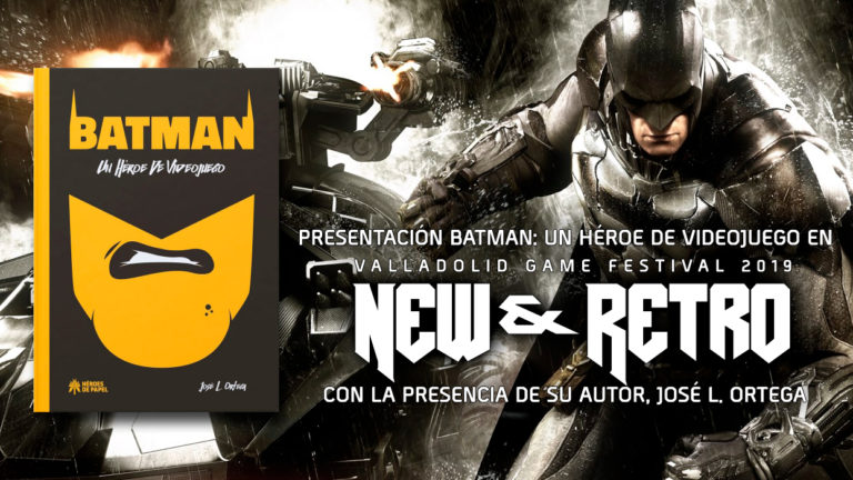 Feria de Coleccionismo y de Vinilo / NEW & RETRO Valladolid GAME FESTIVAL 2019