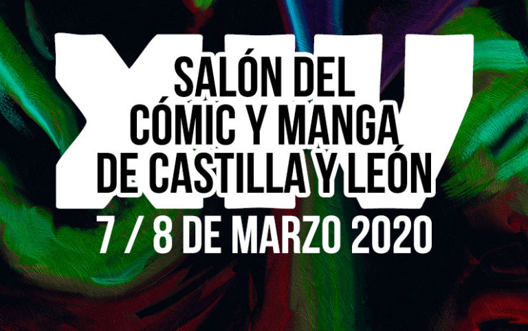 XIV Salón del Cómic y Manga de Castilla y León. Concurso de Carteles.