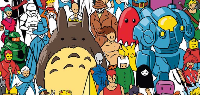 CONCURSO DE CARTELES  XV SALÓN DEL CÓMIC Y MANGA DE CASTILLA Y LEÓN – RESULTADO