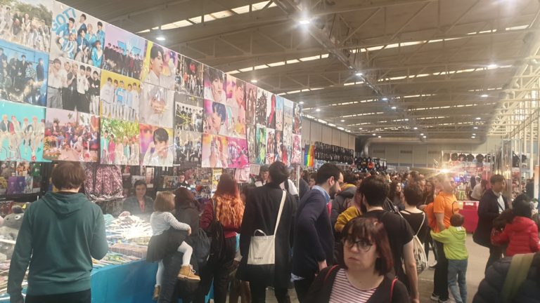 XV Salón del Cómic y Manga de Castilla y León.  Información para expositores