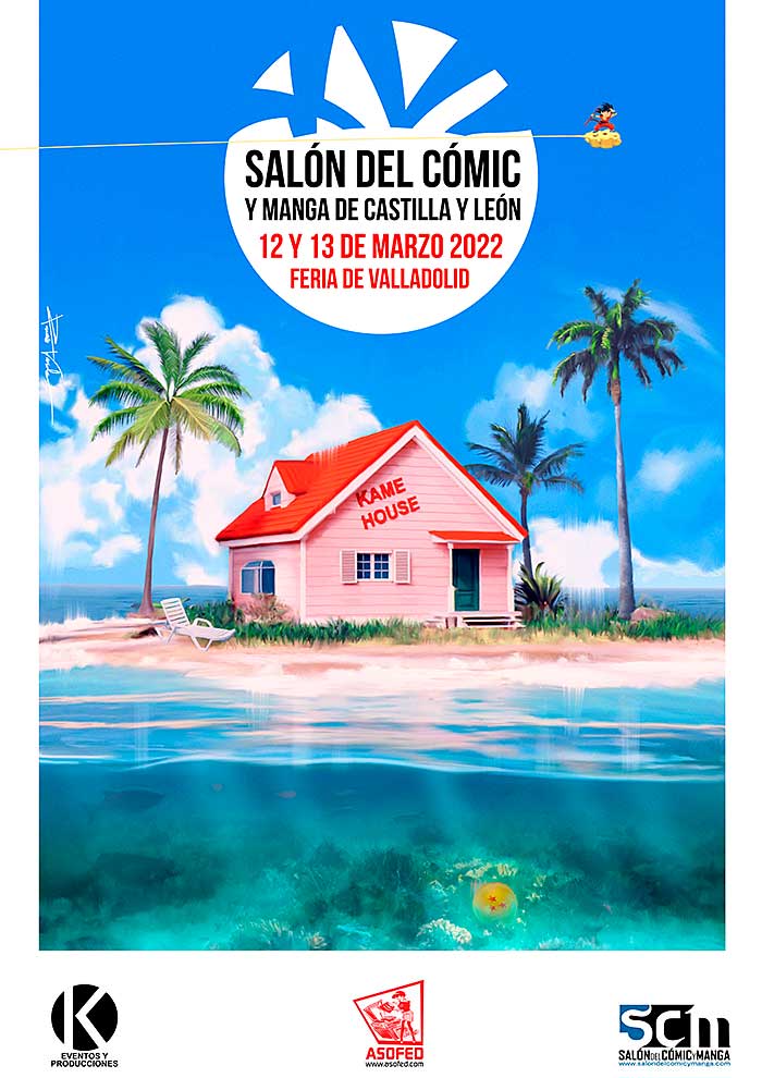 XVI Salón del Cómic y Manga de Castilla y León 12 y 13 de marzo Feria de Valladolid. Oferta Hotel NH Bálago para expositores y visitantes
