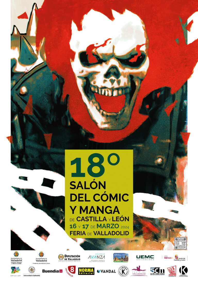 XVIII Salón del Cómic y Manga de Castilla y León. Oferta Hotel NH Ciudad de Valladolid