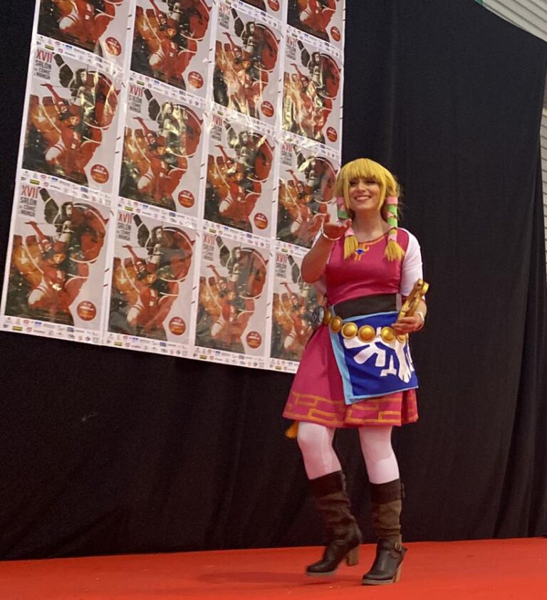 XVIII Salón del Cómic y Manga de Castilla y León Concurso COSPLAY Bases