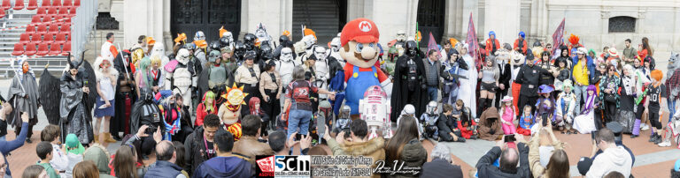 XIX Salón del Cómic y Manga de Castilla y León 8 y 9 de marzo. Feria de Valladolid